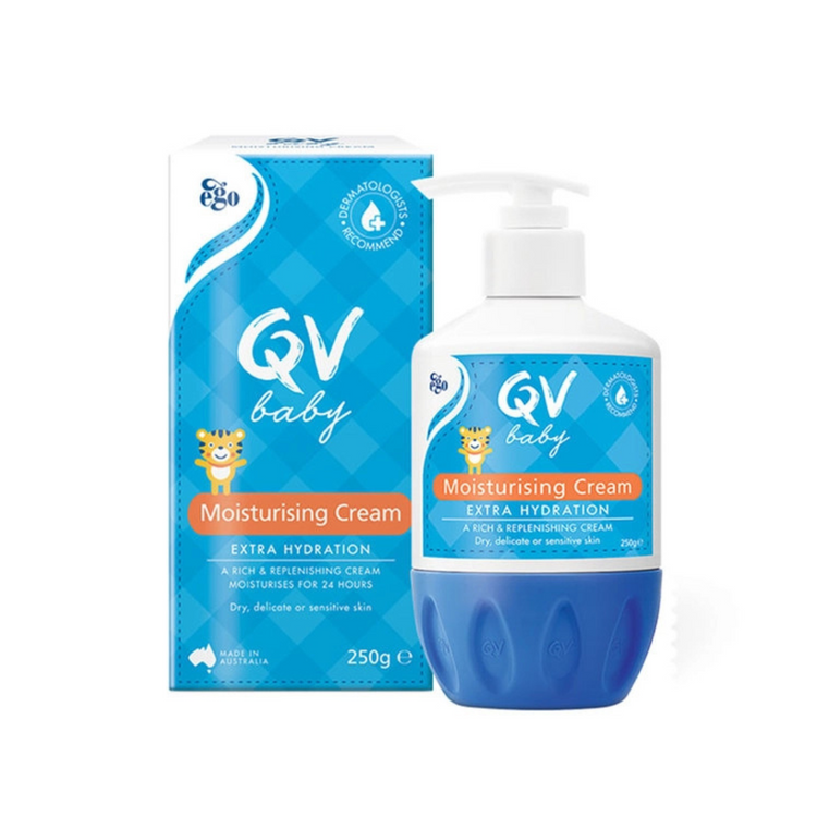 Ego QV Baby Moisturising Cream 250g