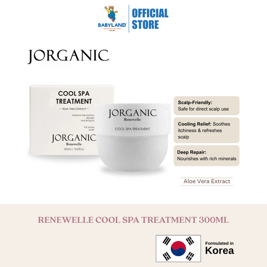 Jorganic Renewelle Cool Spa Treatment 300ml