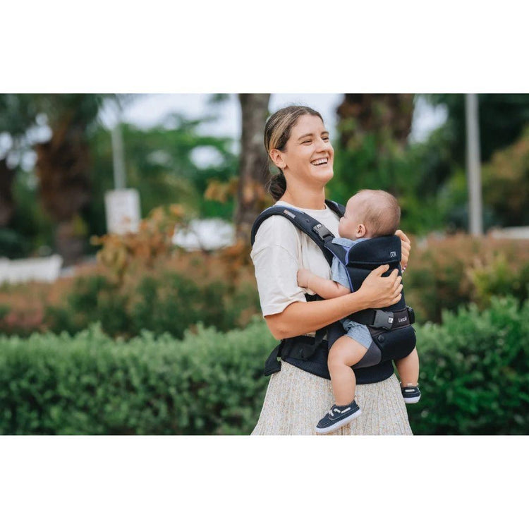 Lascal M1 Baby Carrier - Suitable for children up to 15 kg (33 lbs)