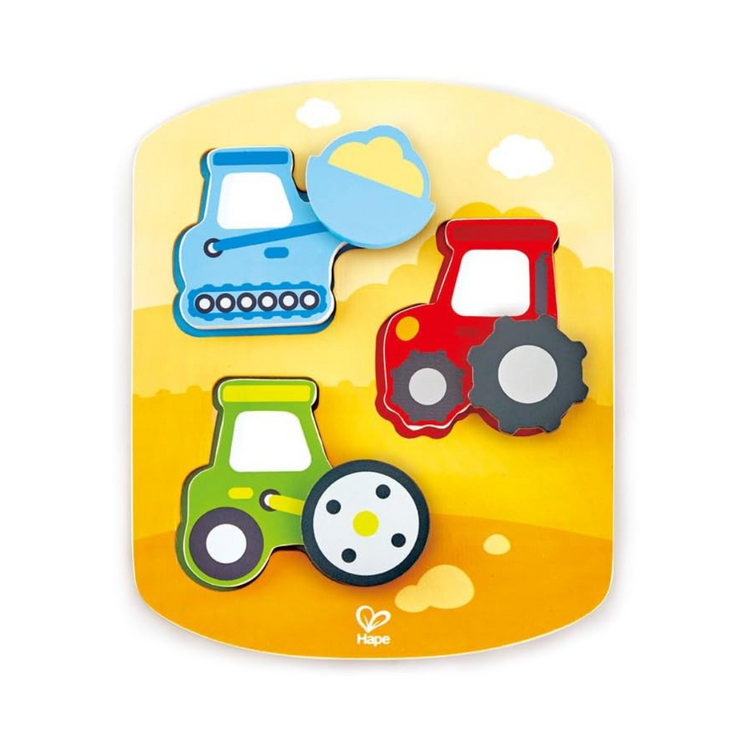 Hape 1608 Dynamic Construction (18m+)