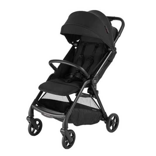 [New Launch] Chicco Bebe Amico Compact & convenience Auto-Folding Stroller A1 - New Born to 22kg