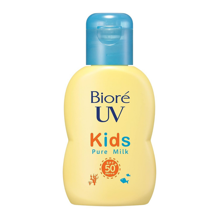 Biore UV Kids Pure Milk SPA 50+ PA+++ 70ml