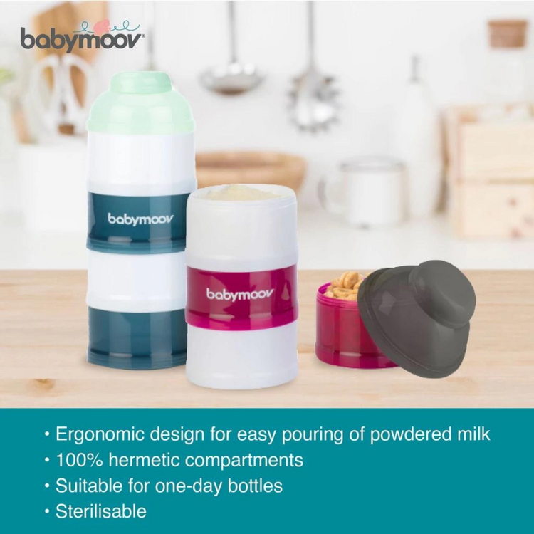 Babymoov Babydose Milk Powder Dispenser