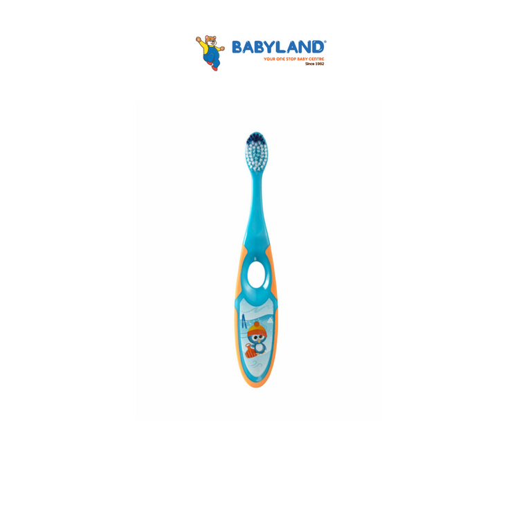 Jordan Supersoft Toothbrush Buddy (3-5yrs)