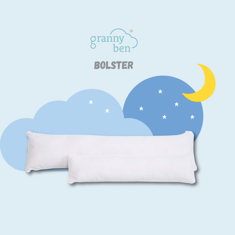 Granny Ben Dream Cloud Pillow / Bolster