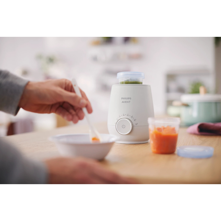 Philips Avent Premium Fast Bottle Warmer (SCF358/00)