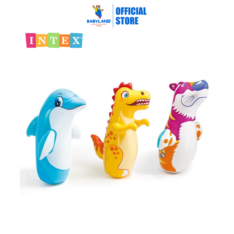 Intex 3D Bop-Bag IT 44670NP (Random Design)