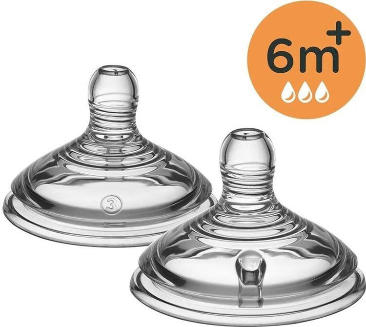 Tommee Tippee Closer to Nature Super Soft Teat