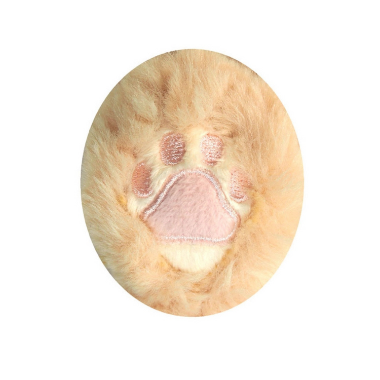 Sunlemon 1812 Brown Tabby - Lying Cat Stuffed Toy M