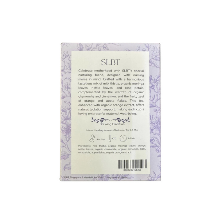 SLBT Maternal Melange Nursing Tea
