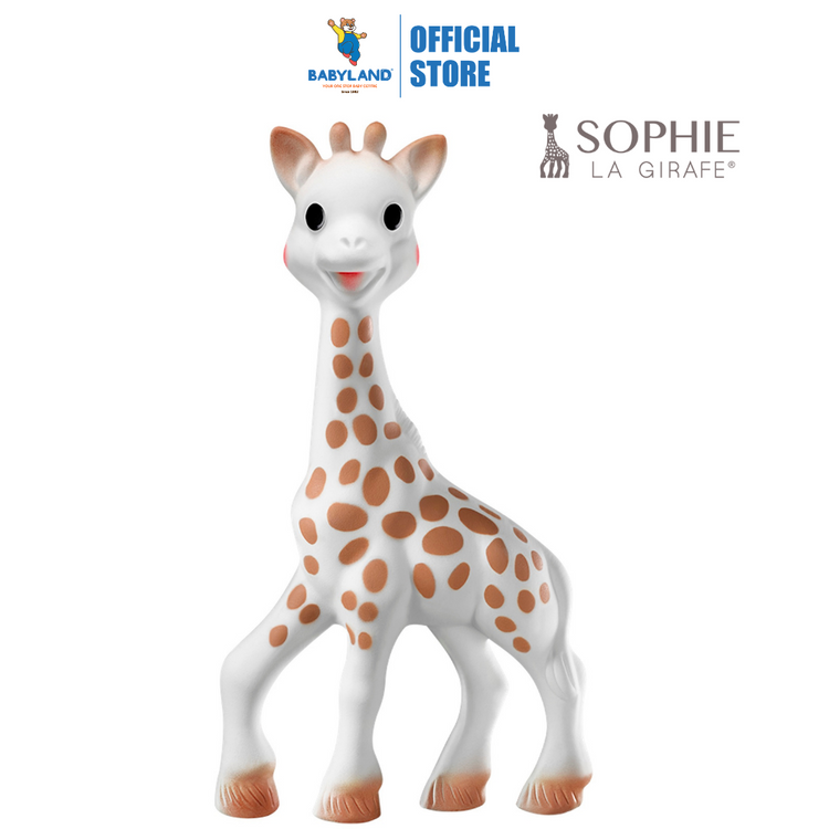 VULLI Sohpie LG Girafe (BB) ( 0-3 months and up )