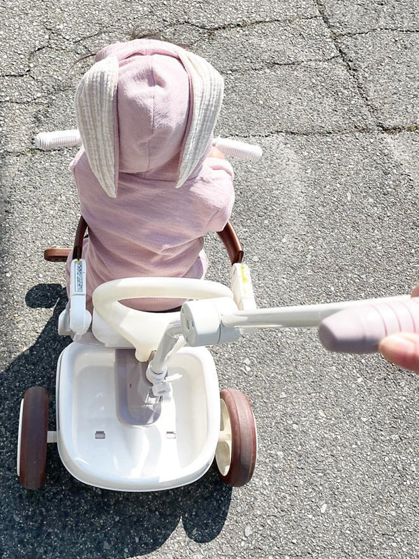 Iimo Foldable Tricycle #02 (1-4yrs)