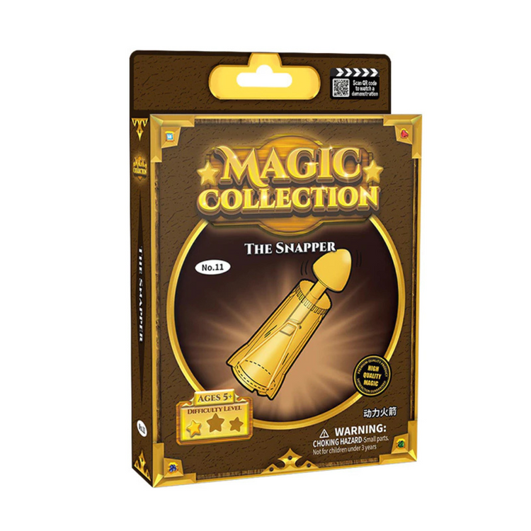Babao MAGIC COLLECTION [Magic Range] Magic Tricks birthday gift high quality