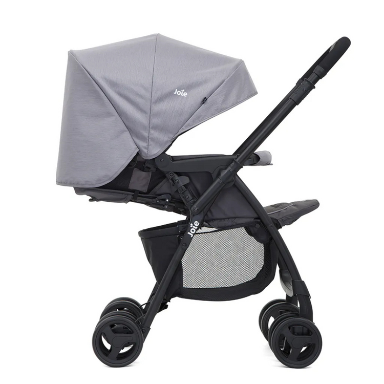 Joie Mirus Classic Reversible Handle Stroller (Birth to 15 kg)