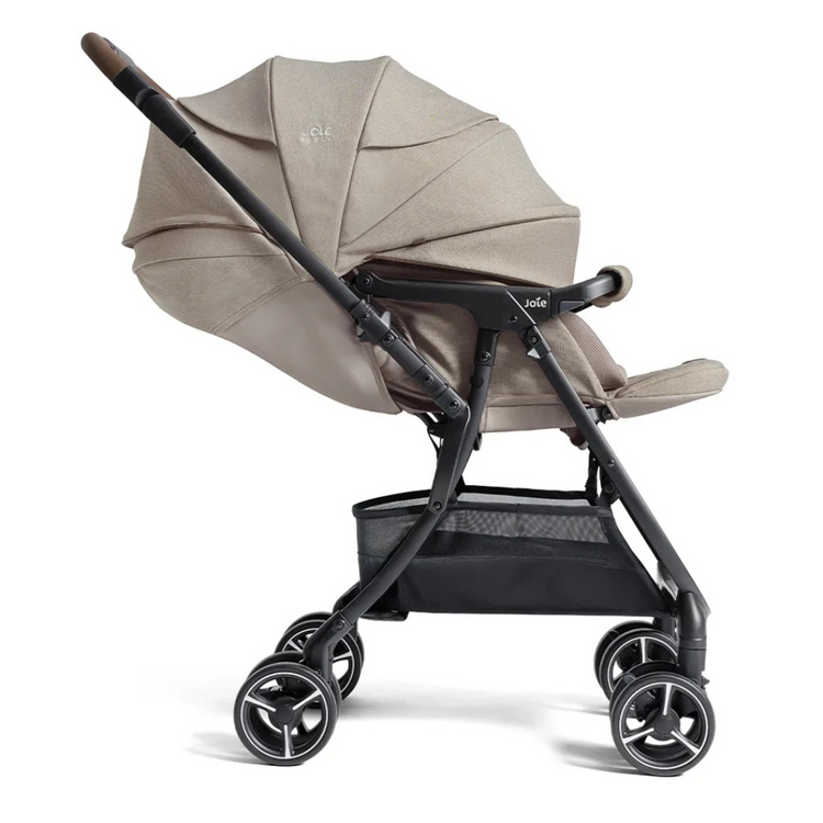 Joie Signature Sma Baggi 4WD Drift Stroller | 2-way Facing Stroller - 1 month to 36 months (up to 15kg)