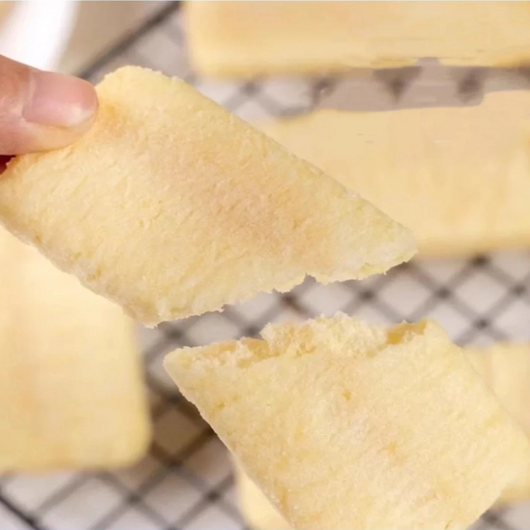 Chef Kim Milk Classic Rice Puff (Milk Flavor) 112g