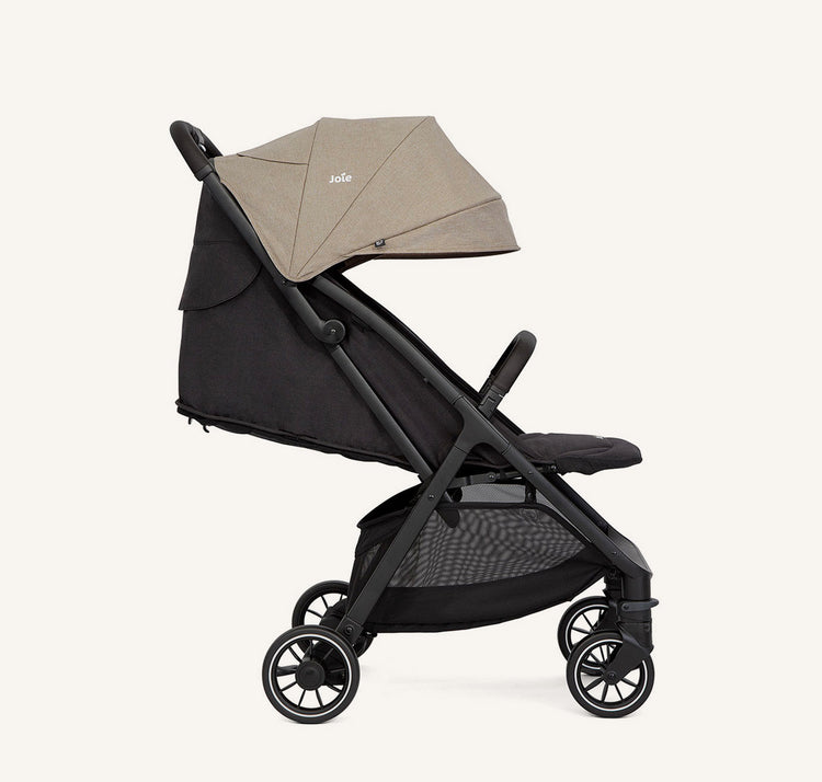 Joie Pact Pro Lightweight Compact Stroller - Twig (Birth to 22kg)