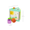 Infantino Activity Triangle & Shape Sorter (3m+)