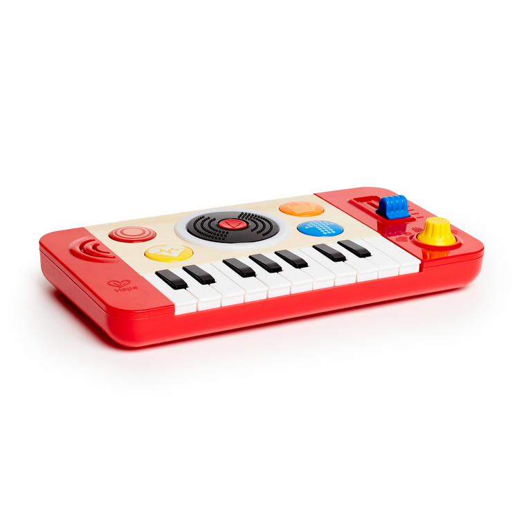 Hape DJ Mix & Spin Studio (12m+)