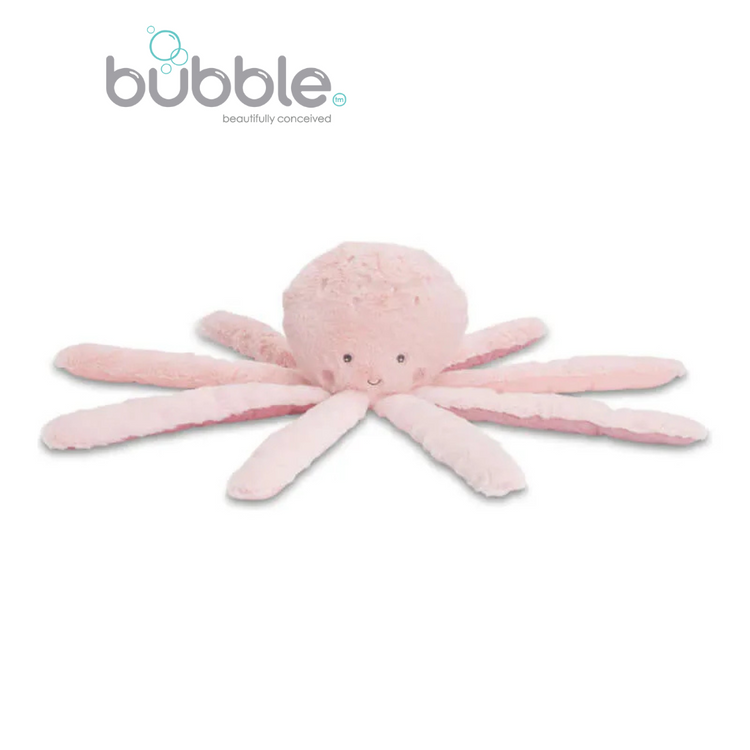 BUBBLE Under the Sea Plush Collection - The Octopus