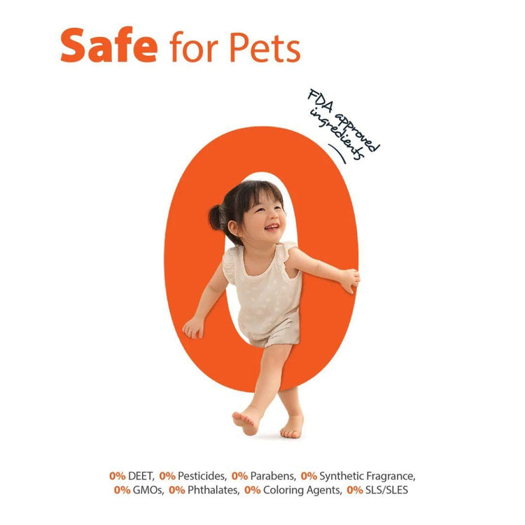 Mr Ganick Cat & Dog Stop 200ml