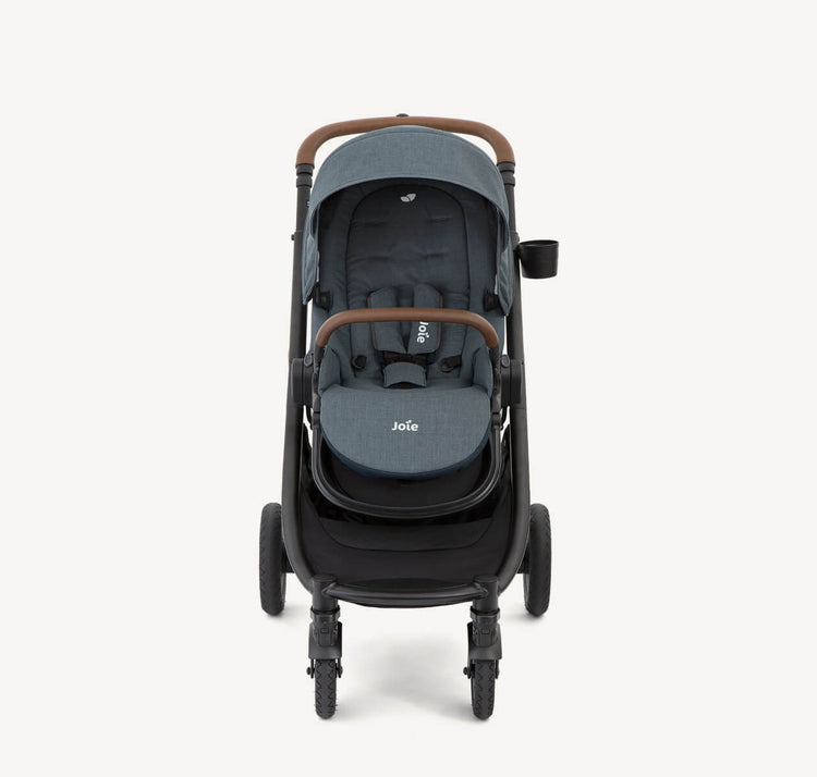 Joie Versatrax Stroller | 4in1 multi-mode Pushchair (Birth to 22kg)