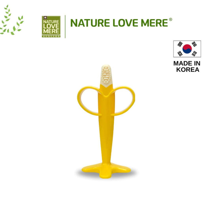NATURE LOVE MERE Chewable Fruit-shaped Teether (Case)