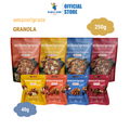 Amazin' Graze Granola Series (250g/40g)