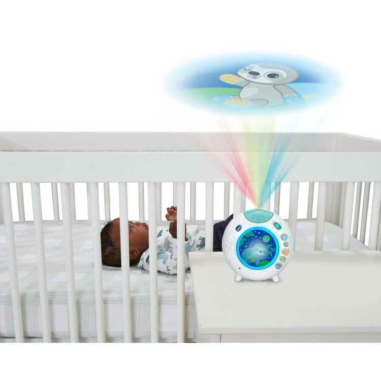 Vtech Soothing Slumbers Sloth Projector ( 0 to 36 months )