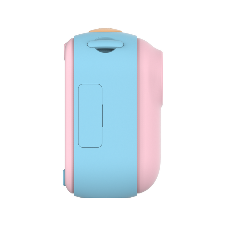 myFirst Camera Insta 20 16MP Instant Print Camera for Kids Dual-lens with Selfie Camera with Dual Screen