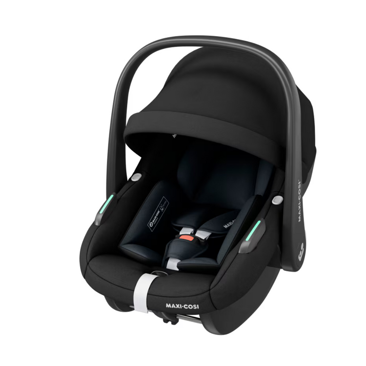 Maxi-Cosi Pebble S Car Seat - Tonal Black (0-13kg)