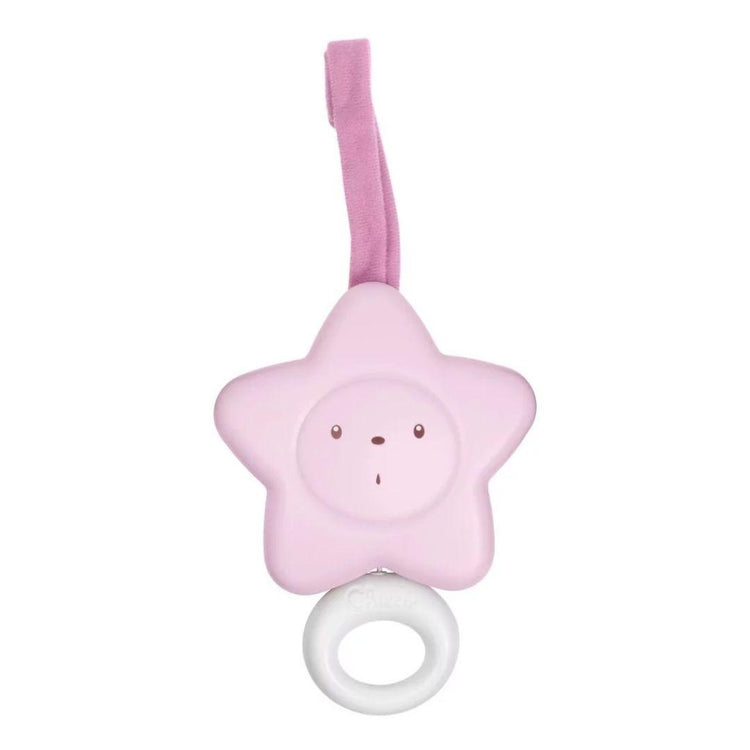 Chicco Toy FD Star Melody Pink (0m+)