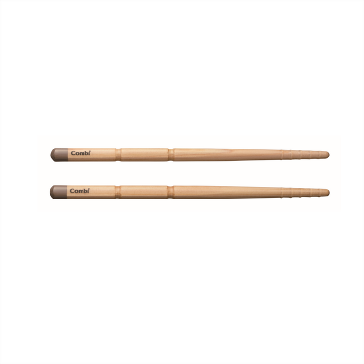 Combi Educational Wood Chopsticks