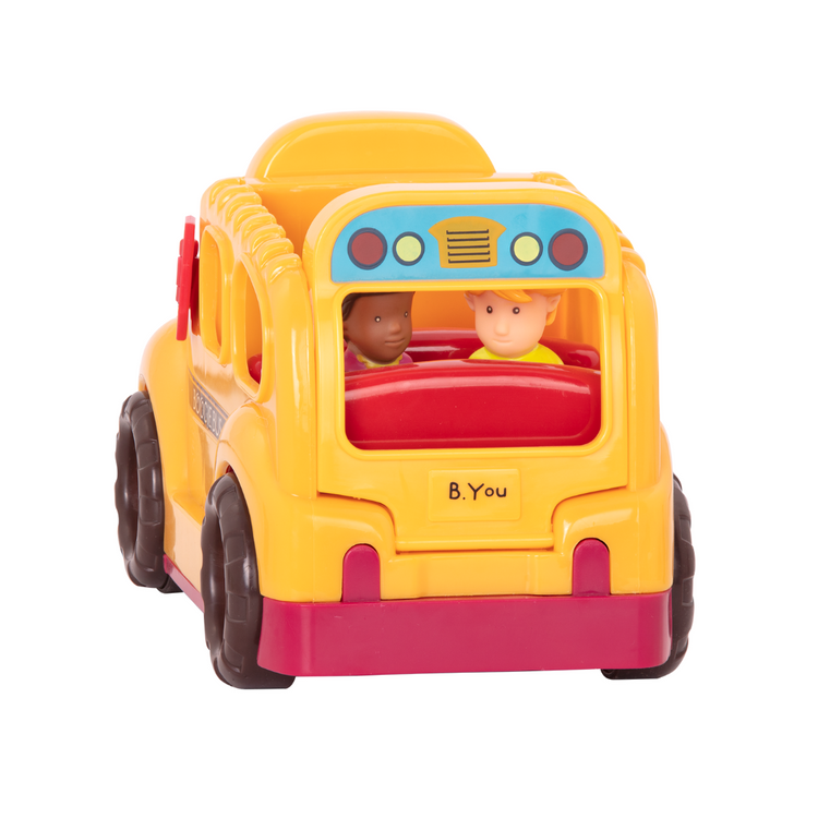 B.Toys Toy School Bus Boogie Bus, Light & Sound (18m+)