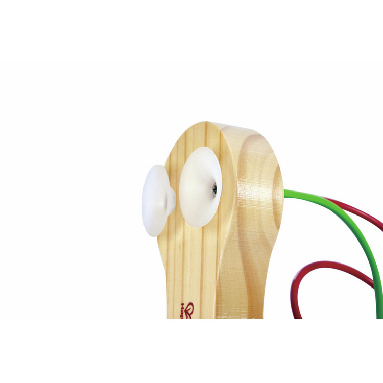 Hape 1801 Double Bubble Beads Maze for 6 months+