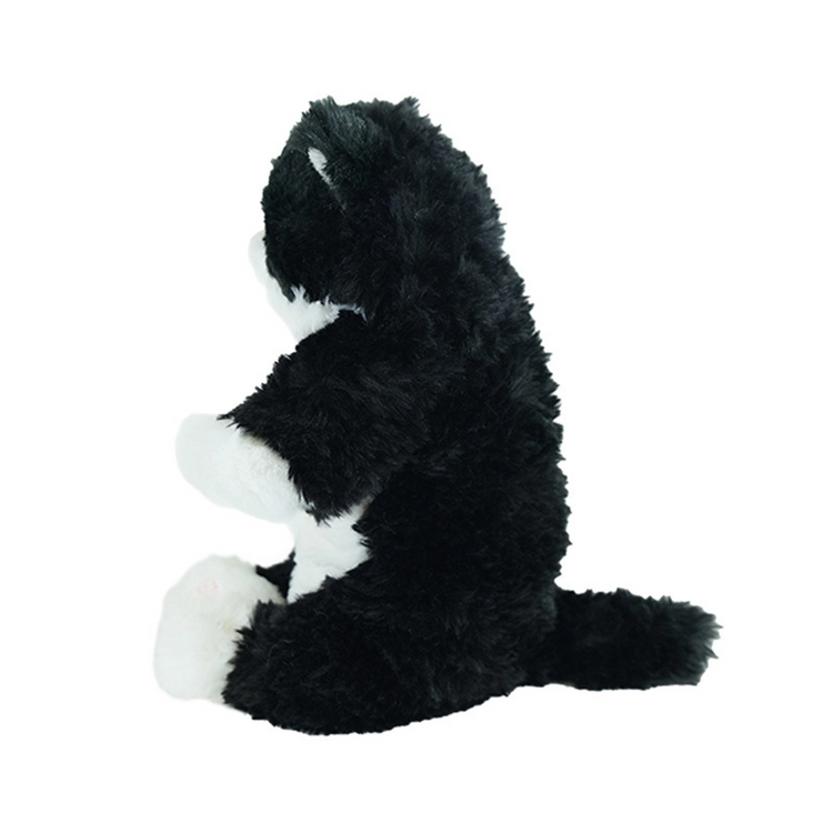 Sunlemon 1393 Hachiware - Lying Cat Sleeping Face Stuffed Toy S