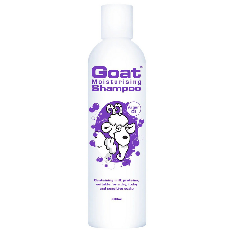 [Goat Australia] Goat Milk Organic Shampoo 300ml