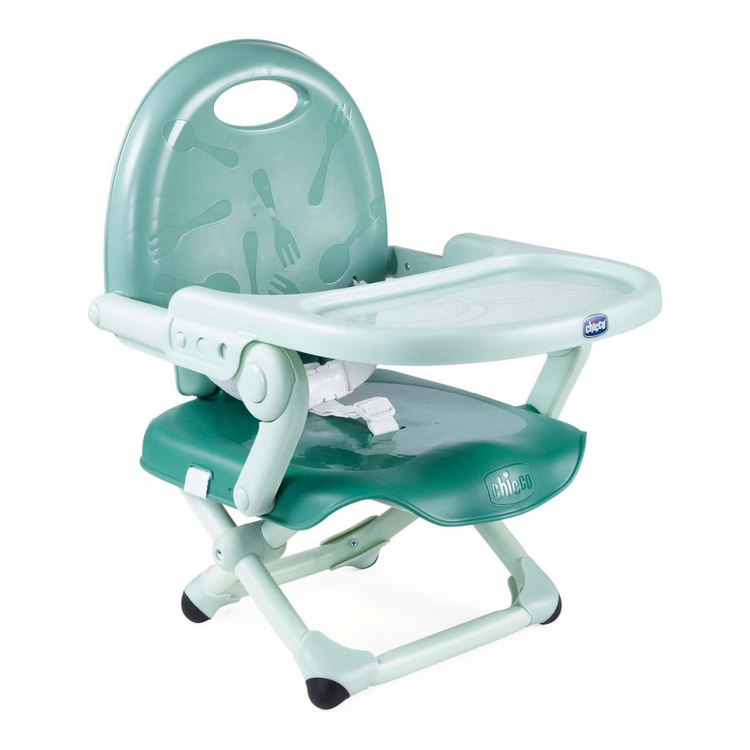 Chicco Pocket Snack Feeding Booster Seat - 6 months up to 15 kg
