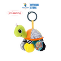 Infantino 005054 Turtle Mirror Pal - Green (0m+)