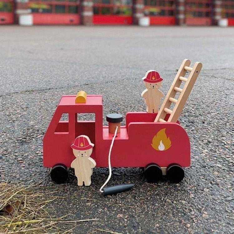 Jabadabado Fire Engine (18m+)