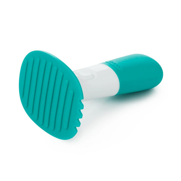 Oxo Tot Food Masher Teal (10oz/300ml)