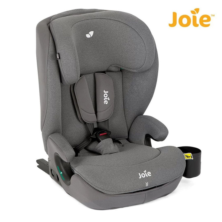Joie i-Irvana Harnessed Booster Seat with ISOFIX Installation