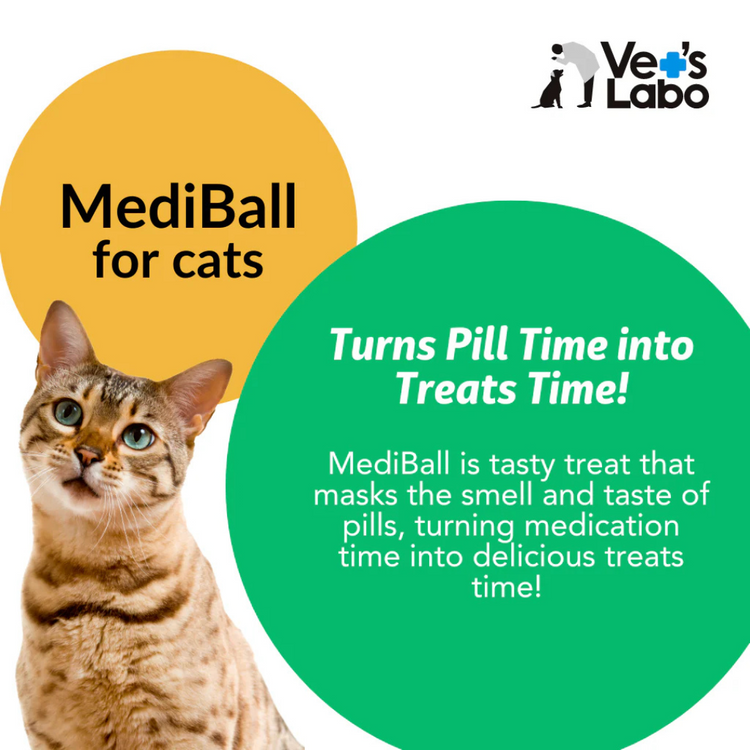 Mediball for Cats (Chicken)