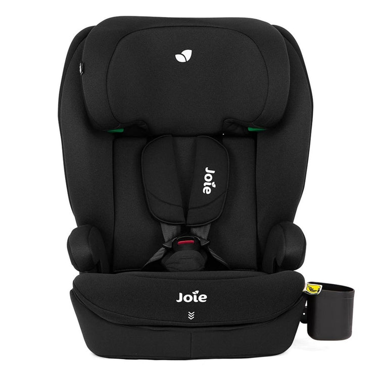 Joie i-Irvana Harnessed Booster Seat with ISOFIX Installation