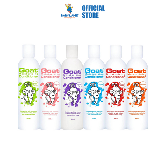 [Goat Australia] Goat Milk Organic Conditioner 300ml