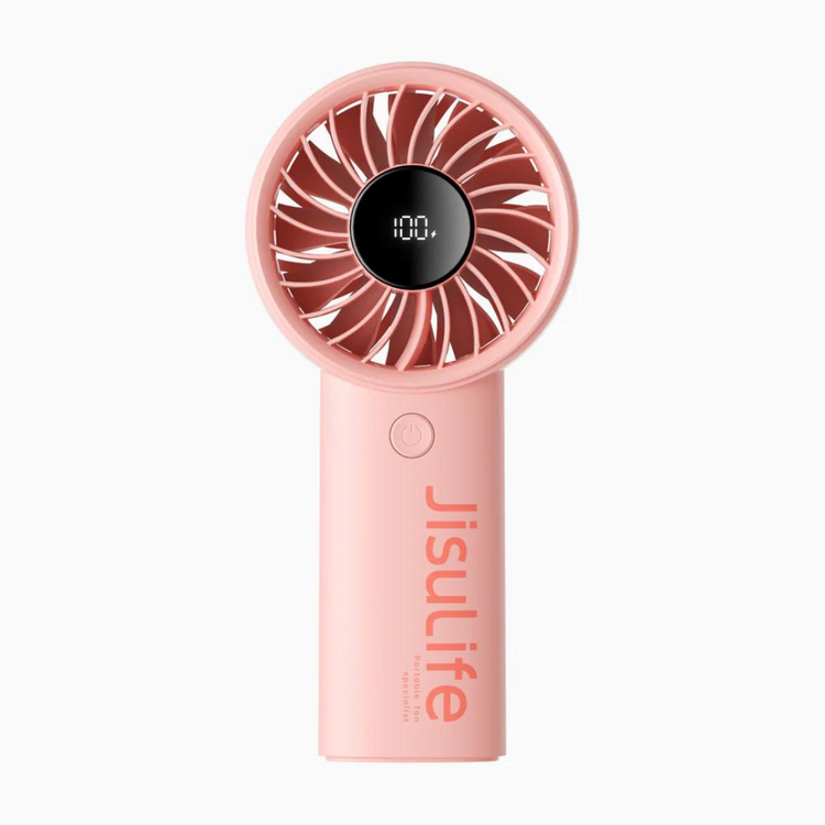 JisuLife Handheld Fan Life4 (3600mAh)