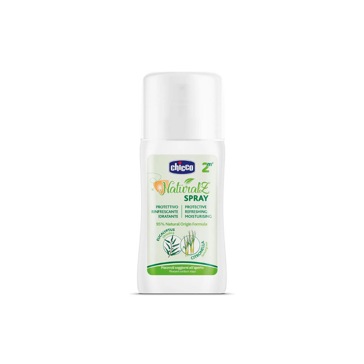 Chicco Naturalz Protective Spray (100ml)