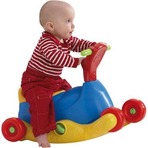 Vtech Grow & Go Ride On - (6-36)M