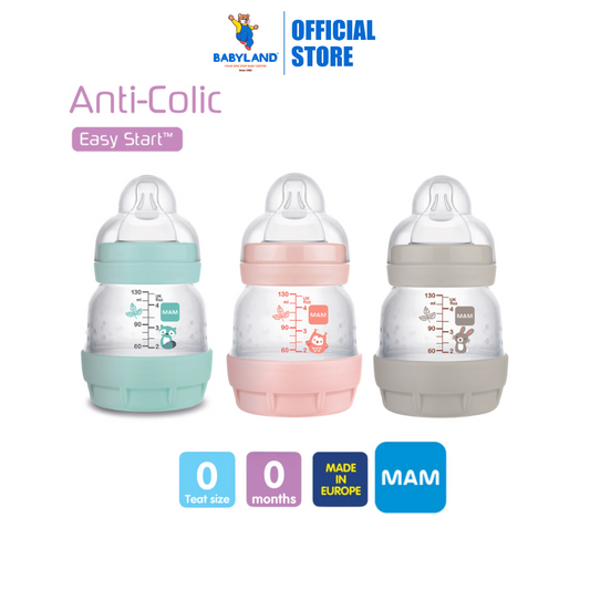 MAM Easy Start Anti-Colic Bottle (130ml)