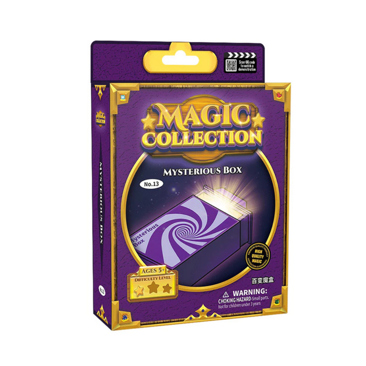 Babao MAGIC COLLECTION [Magic Range] Magic Tricks birthday gift high quality